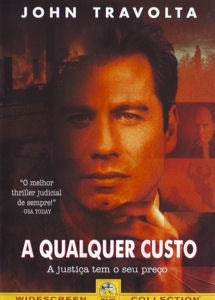 DVD A Qualquer Custo- USADO