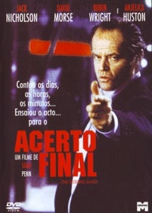 DVD Acerto Final - NOVO