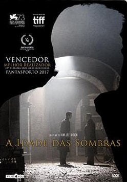 DVD A Idade Das Sombras - USADO