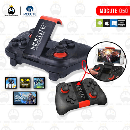 Comando Bluetooth Mocute-050 Game Pad Controller - USADO Grade B