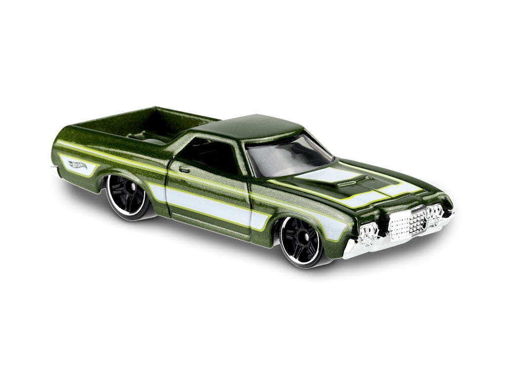 Hot Wheels ´72 Ford Ranchero FYF11 2019 HW Hot Trucks 8/10