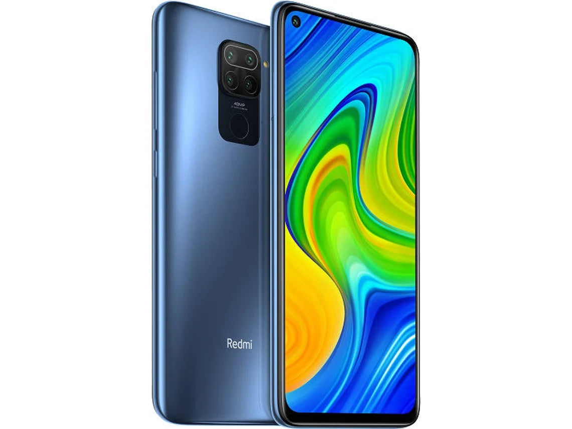 Smartphone Xiaomi Redmi Note 9 64GB Azul - USADO Grade B