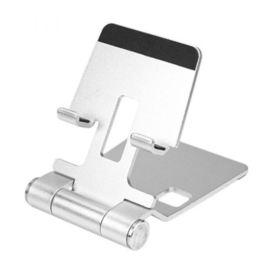 Suporte para telemóvel ou tablet Aluminio Sanda SD-1396 - PRATA