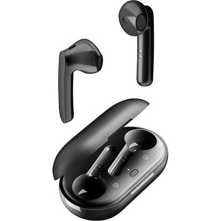 Auriculares Bluetooth True Wireless AQL Audio Quality Lab Slang - Preto - NOVO