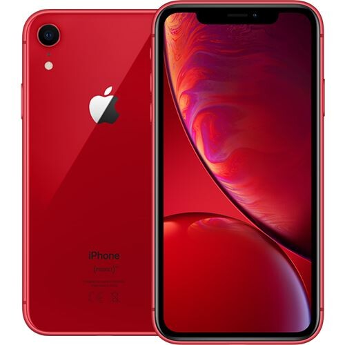 IPHONE XR 64GBCODE RED - RECONDICIONADO Grade B - Sem Face ID