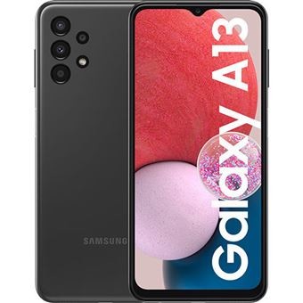 Samsung Galaxy A13 3gb/32gb Black – RECONDICIONADO Grade B
