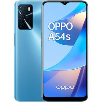 Smartphone Oppo A54s Pearl Blue - USADO Grade B
