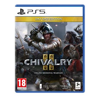 PS5 Chivalry 2 - Day One Edition - NOVO