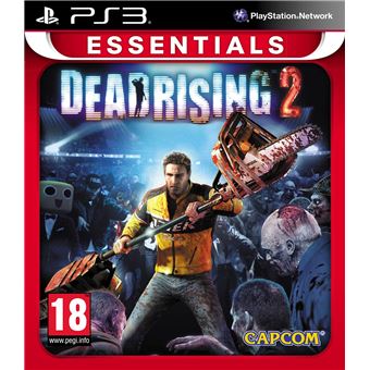 PS3 Dead Rising 2 Essentials - USADO