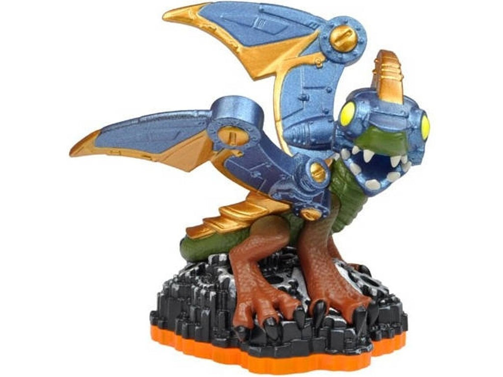 Figura Skylanders Giants Lightcore Drobot - USADO