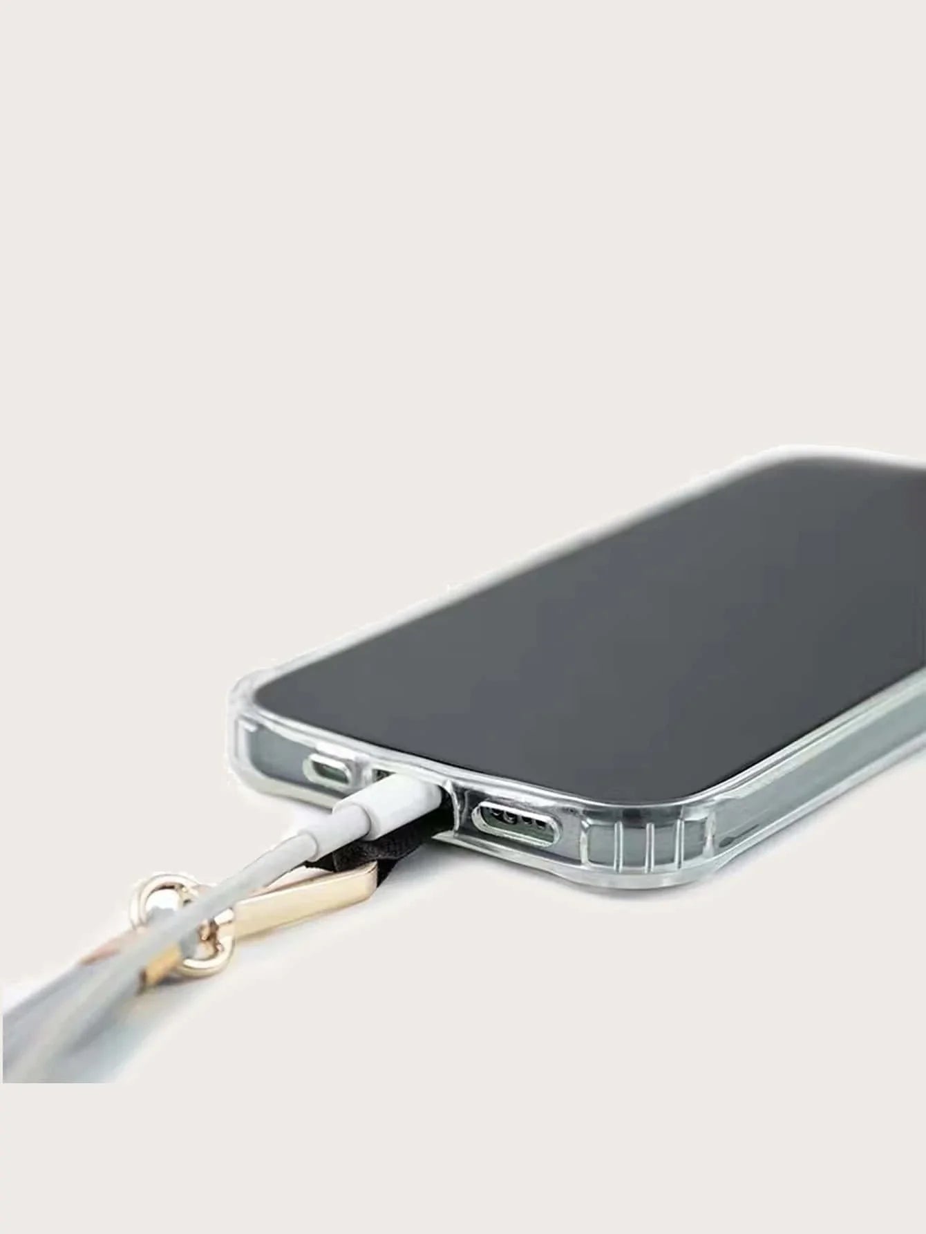 Fita Lanyard Universal Verde Compativel com todas as capas