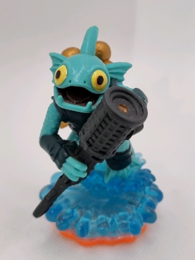 Skylanders Giants Gill Grunt Figure Grade C - USADO