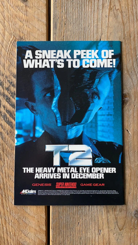 The Second Life Of Doctor Mirage #6 April 1994 Valiant Comics - USADO