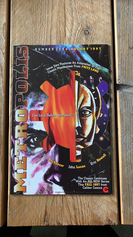 Us Comic - The Nameless #2 IMAGE COMICS