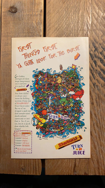 USA COMICS Journey Into Mystery # 503 Lost Gods USA, 1996