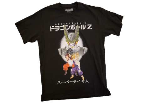 T-SHIRT Dragon Ball Z M - USADO