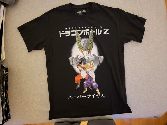 T-SHIRT Dragon Ball Z M - USADO
