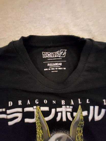 T-SHIRT Dragon Ball Z M - USADO