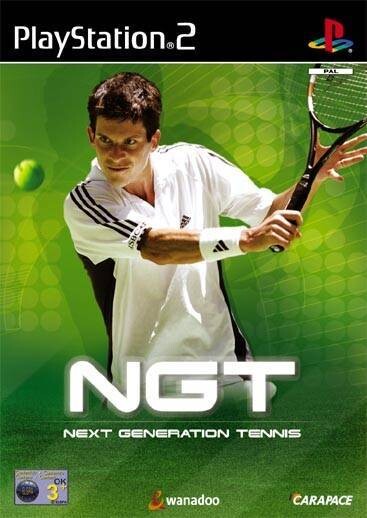 PS2 NEXT GENERATION TENNIS US OPEN - USADO