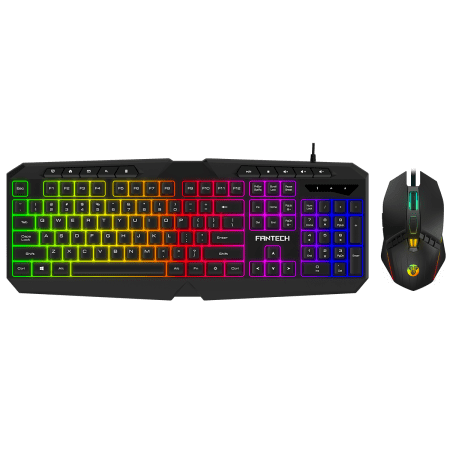 Combo Teclado + Rato Fantech 1920