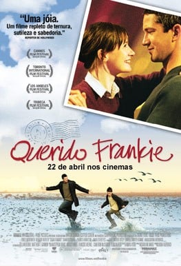 DVD Querido Frankie - NOVO