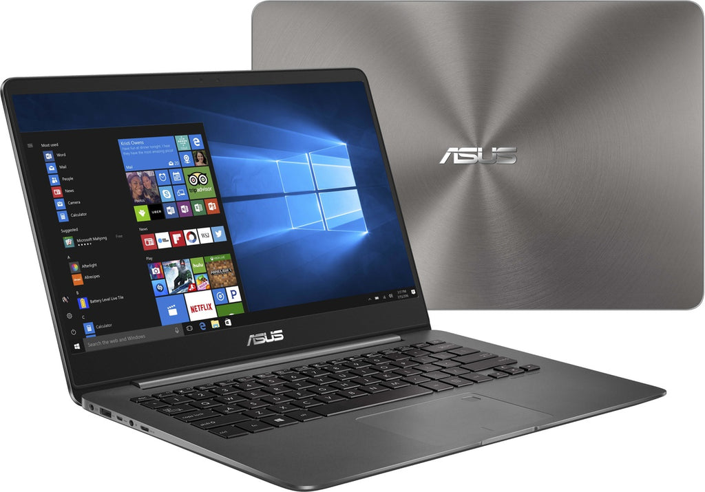 Portatil ASUS Zenbook UX430 i5 8250U 8GB 256gb ssd 14