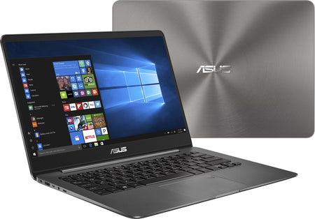 Portatil ASUS Zenbook UX430 i5 8250U 8GB 256gb ssd 14" - USADO Grade B