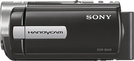 Camcorder Digital Sony Handycam DCR-SX45 60x/2000x Zoom - USADO Grade B