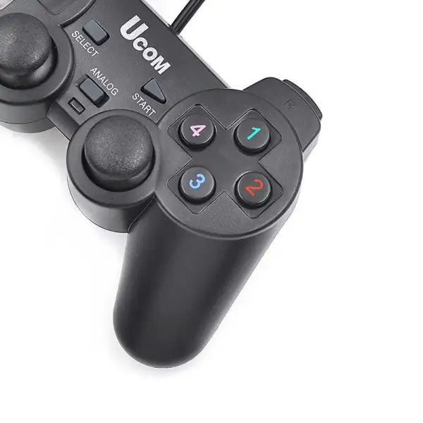 COMANDO PC DUALSHOCK UCOM - NOVO