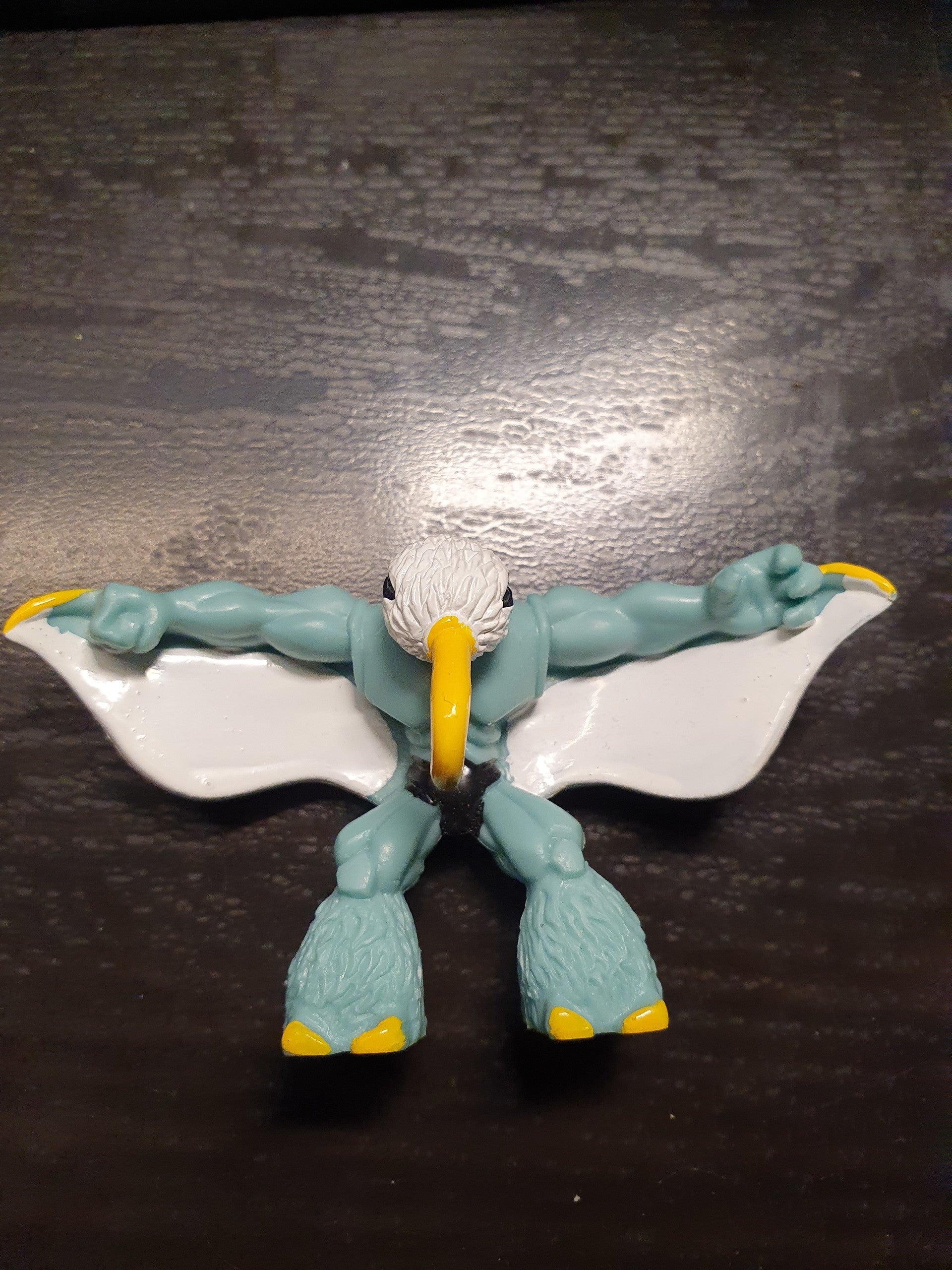 The Severe Guardian - Gormiti Energheia – People of the Air - USADO