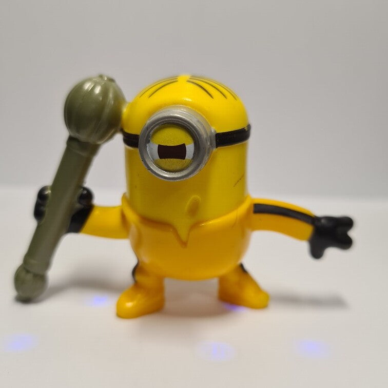 Minion #55 Marcial Arts Mace 2020 McDonalds – USADO