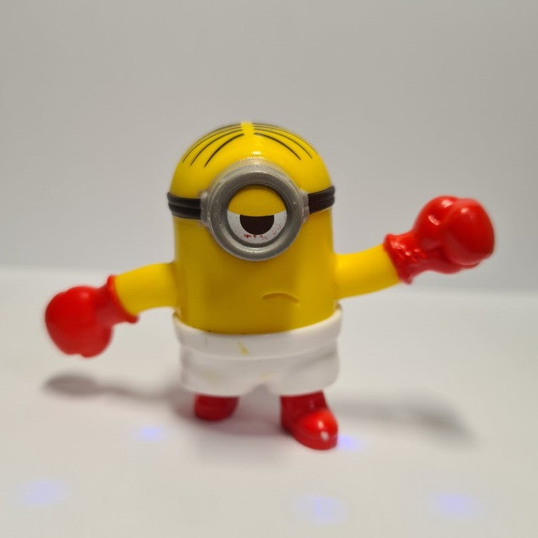 Minion #65 Boxer in White Shorts 2020 McDonalds – USADO