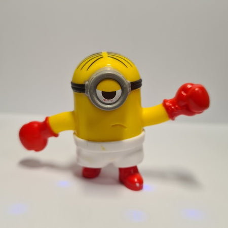 Minion #65 Boxer in White Shorts 2020 McDonalds – USADO