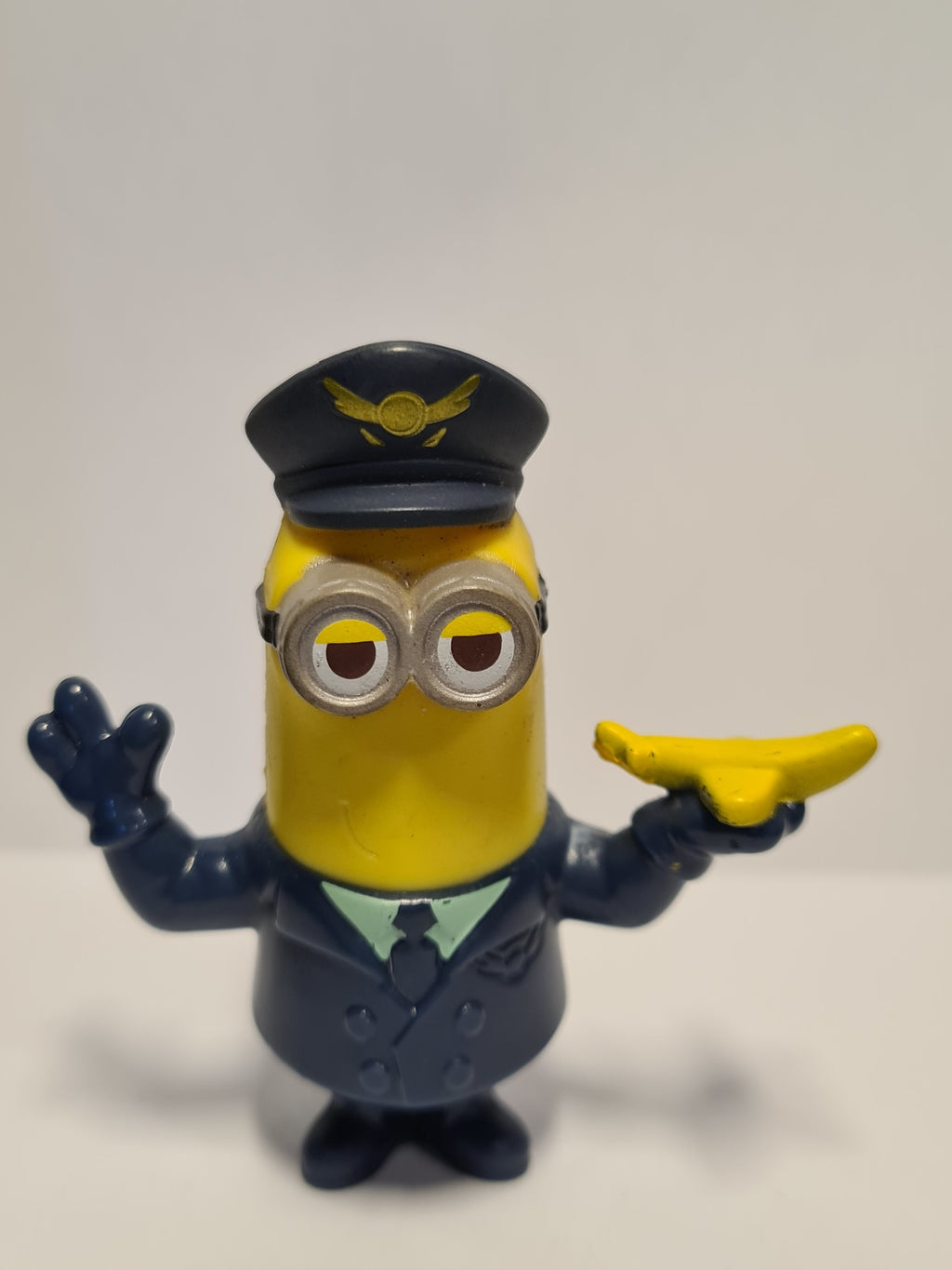 Minion #18 Plane Pilot 2020 McDonalds – USADO