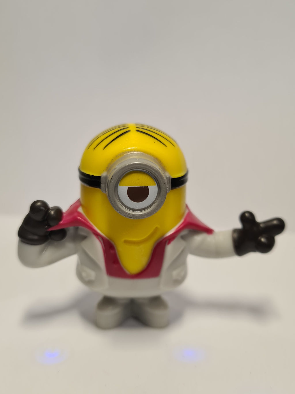 Minion #77 Disco Dancer 2020 McDonalds – USADO