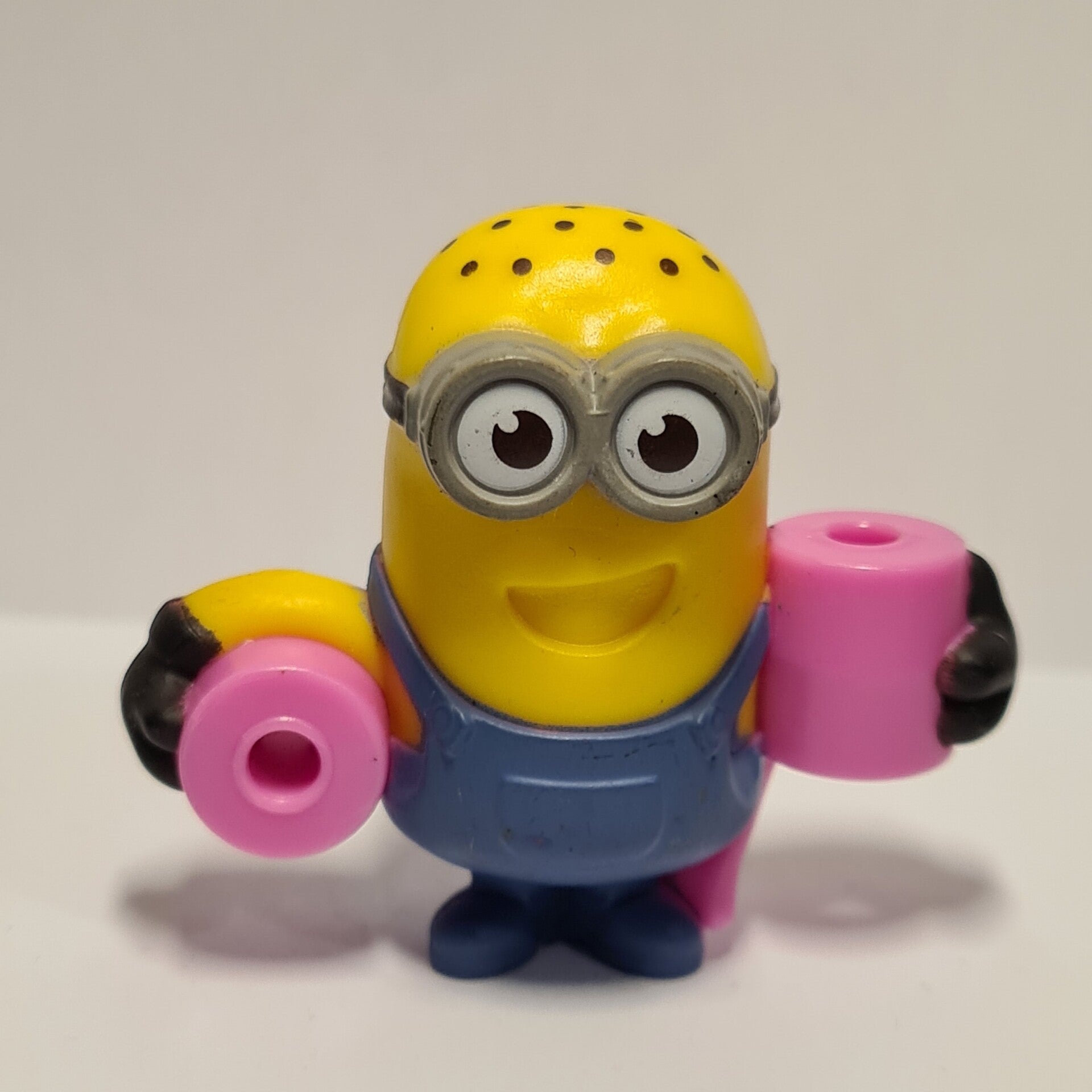 Minion #23 Toilet Paper 2020 McDonalds – USADO