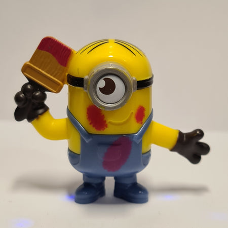 Minion #32 Roller Skater 2020 McDonalds – USADO