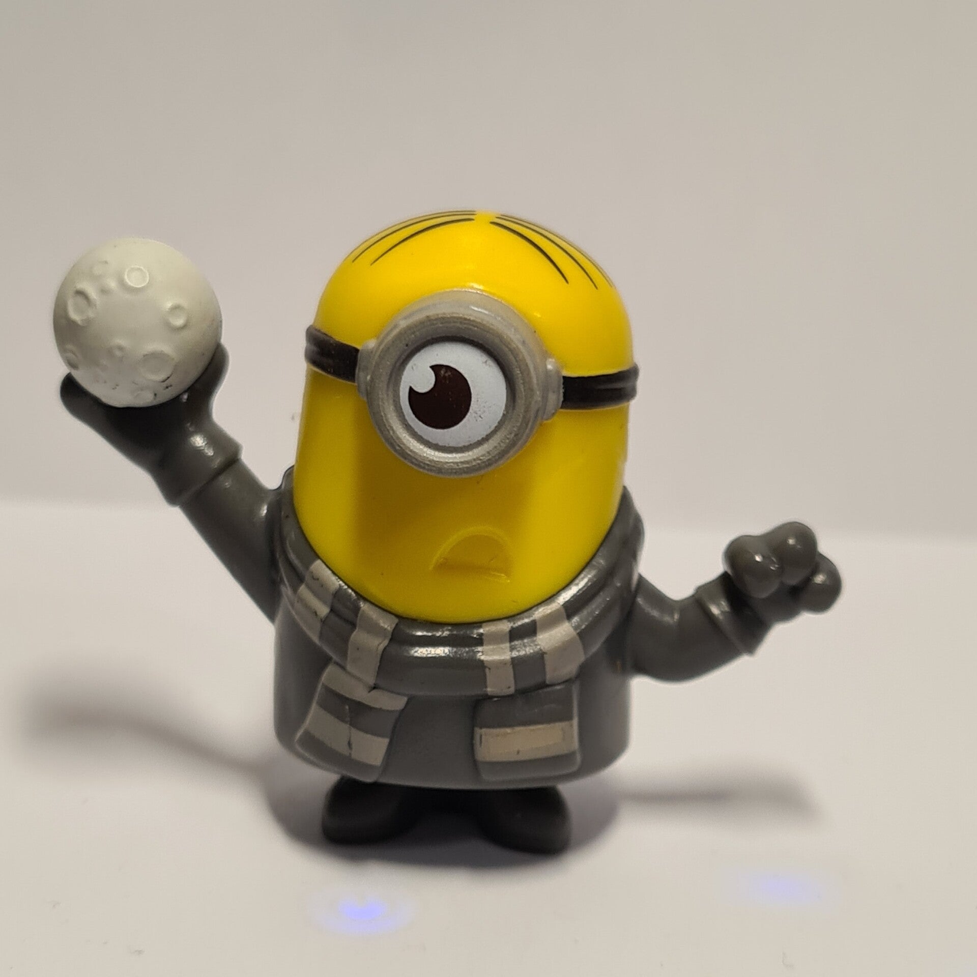 Minion #30 Snowball 2020 McDonalds – USADO