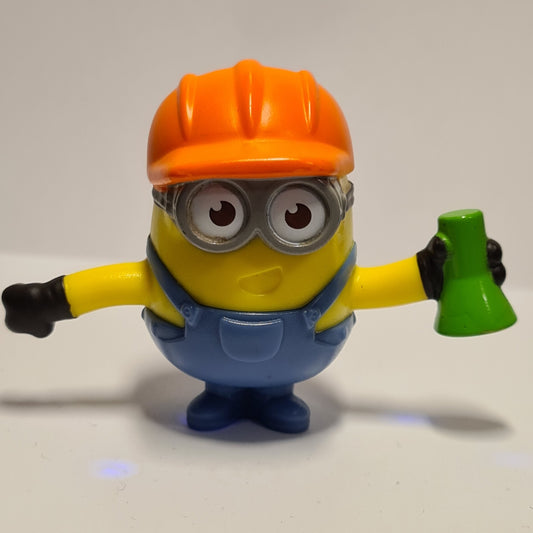 Minion #54 Builder Bob 2020 McDonalds – USADO