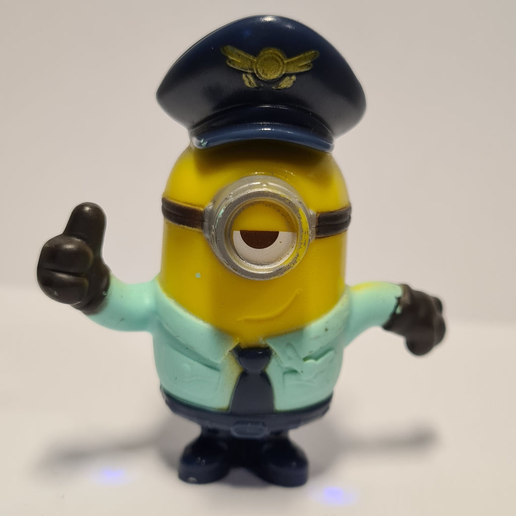 Minion #8 Pilot 2020 McDonalds – USADO