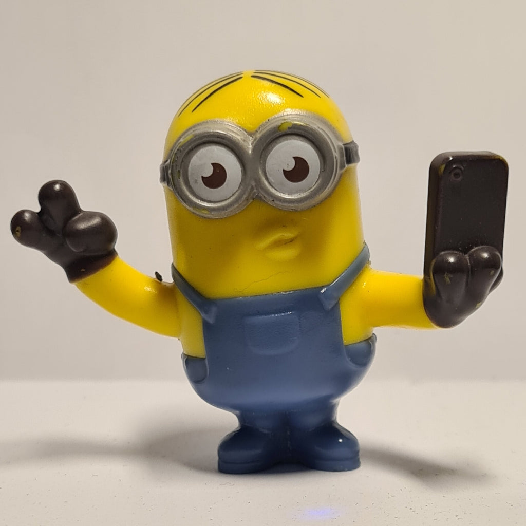 Minion #72 Selfie 2020 McDonalds - USADO