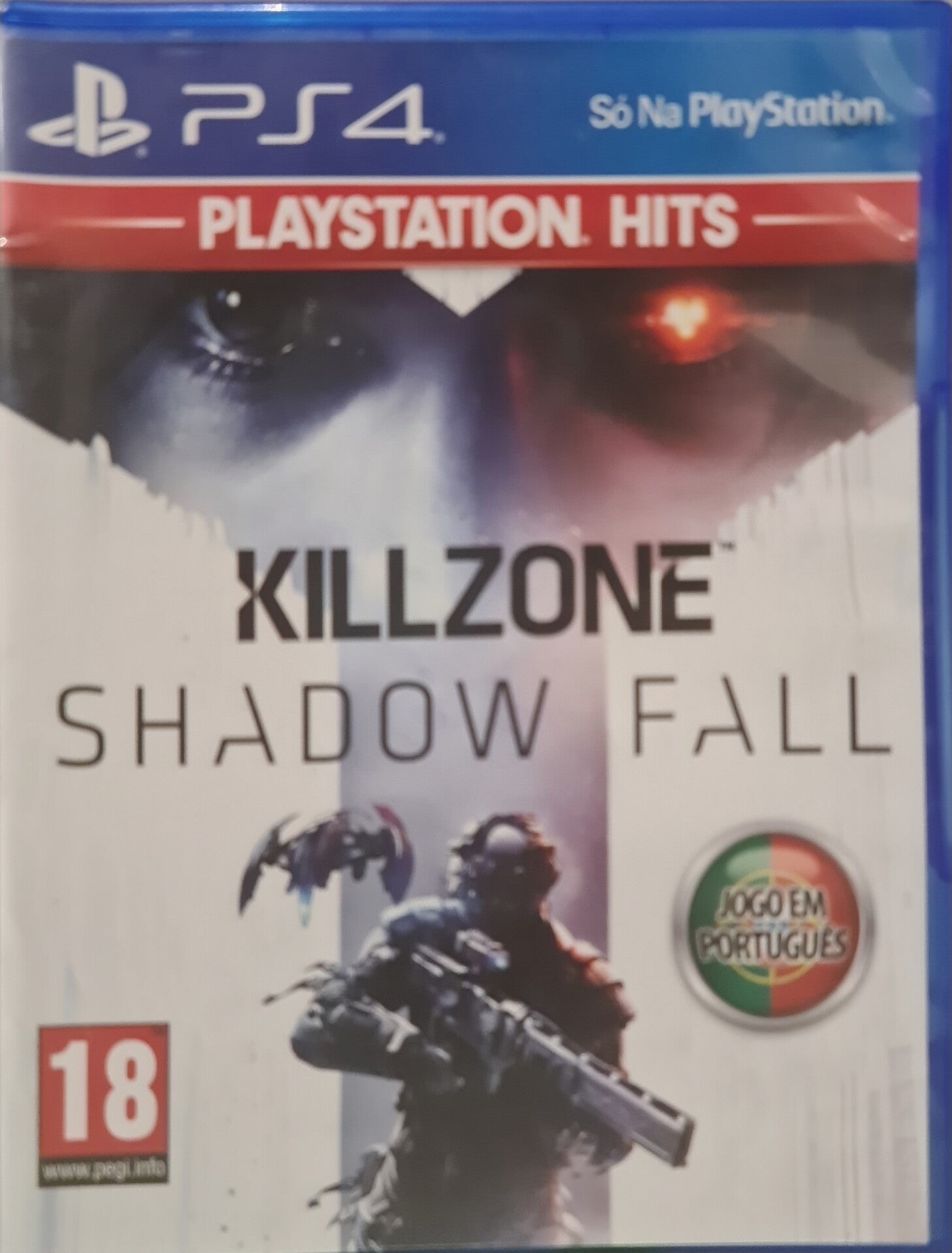 PS4 KILLZONE SHADOW FALL Hits - USADO