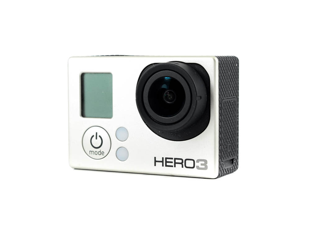 Camera GoPro Hero 3 - Recondicionado Grade B