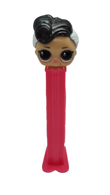 PEZ LOL! Surprise - Glitter Dollface Series 2 - USADO