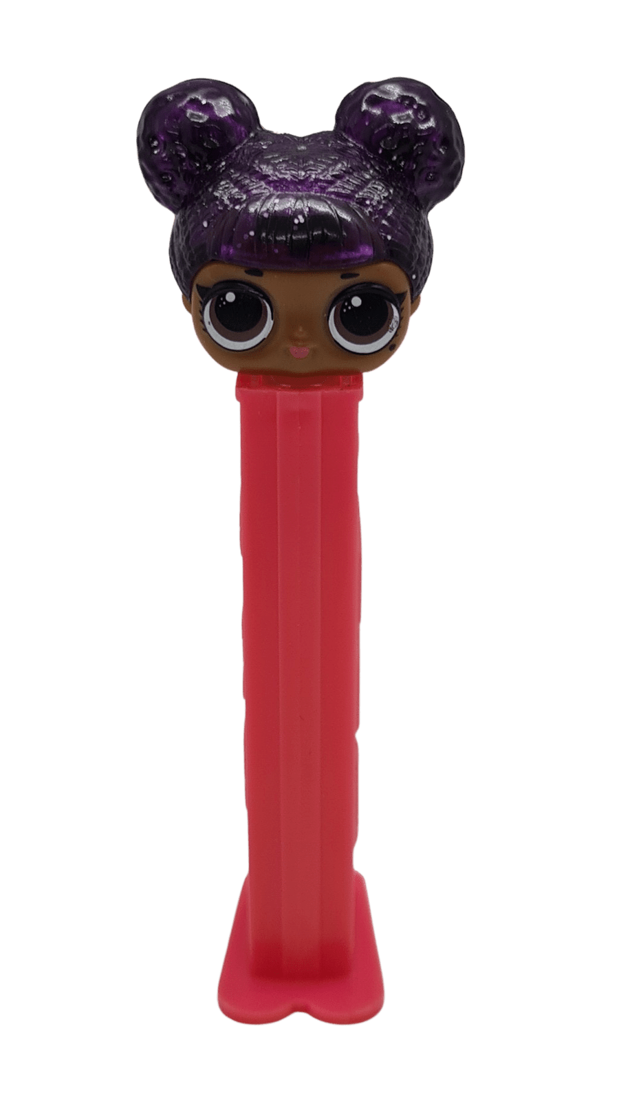 PEZ LOL! Surprise Glitter Hoop MVP Series 1 - USADO