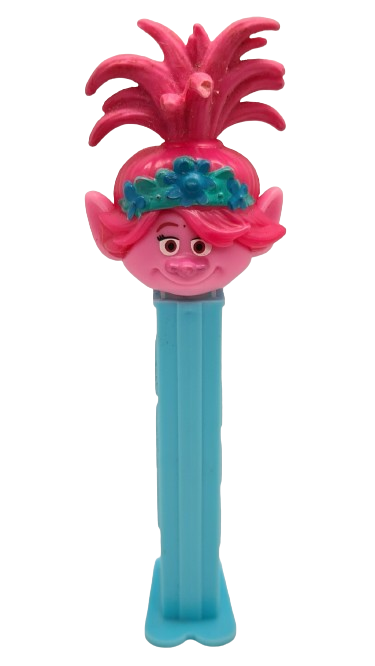 PEZ Trolls Poppy 2020 - USADO