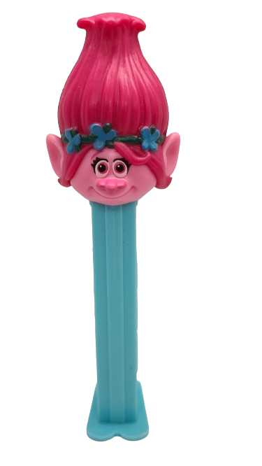 PEZ Trolls Poppy 2020 -USADO