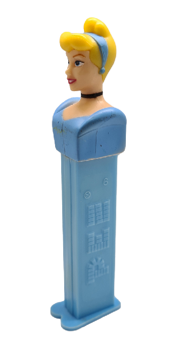 PEZ Cinderella Disney Princess - USADO