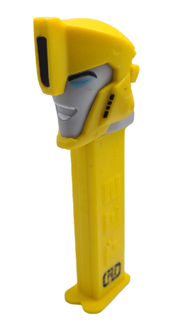 PEZ Bumblebee Transformers - USADO