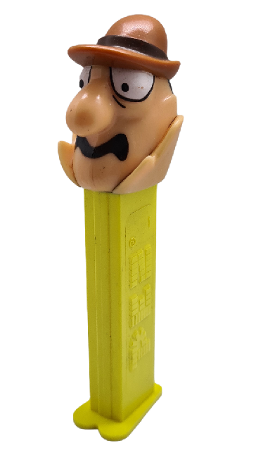 PEZ Inspector Clouseau Pink Panther - USADO